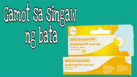 Yakult Gamot Sa Singaw .